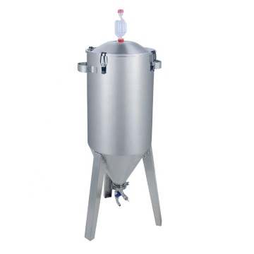 High Quality Beer Fermentation Tank for Wort Storage and Delicious Beer Brewing