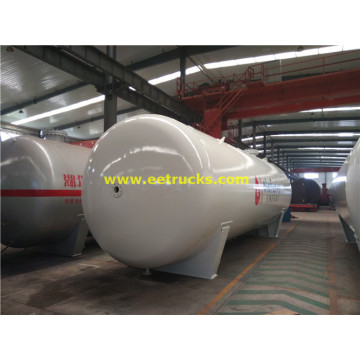 25ton Bulk LPG Bullet Tanks