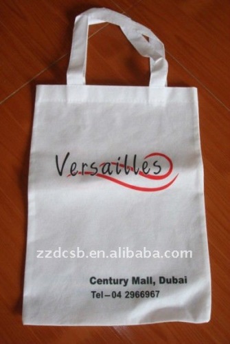 pp non woven tote bags with logo printed