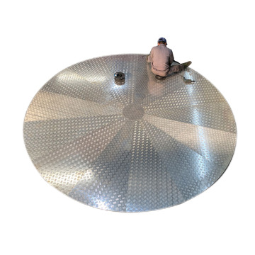 Electric Car Display Turntable: 3ton to 10ton Capacity
