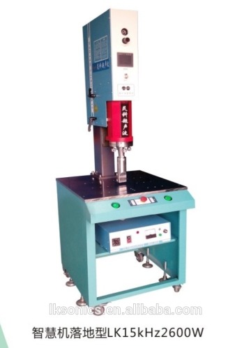 Bowl Paper Ultrasonic Plastic Welder