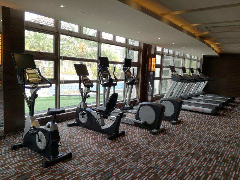 famous fitness equipment brands