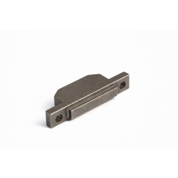 Peças com formato especial, estrutura 18