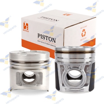 TD60 Piston Kit 88-405500-32 - High Quality Volvo Engine Parts