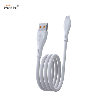 MTB 2.4A Mrico Soft Rubber Data Cable