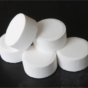 SDIC Tablet/Granular/Powder Chlorine Granules