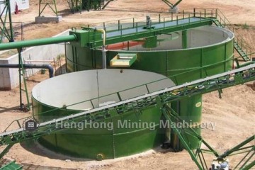 Mineral Machine High Efficiency Thickener with Central Transmission