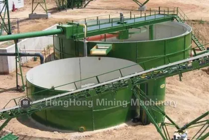 High Efficiency Center Drive Thickener Mining Thickener Price