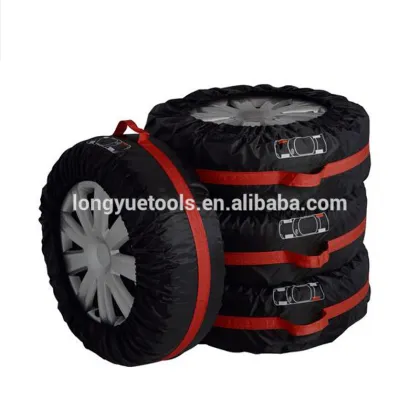 polyester tire covers
