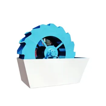 High Quality Silica Sand Washing Machine XS2600 - 20-50 TPH Price