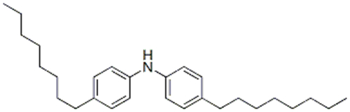 Benzenamine,4-(1,1,3,3-tetramethylbutyl)-N-[4-(1,1,3,3-tetramethylbutyl)phenyl] CAS 15721-78-5