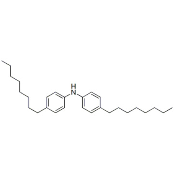 Benzenamine, 4- (1,1,3,3-tétraméthylbutyl) -N- [4- (1,1,3,3-tétraméthylbutyl) phényl] CAS 15721-78-5