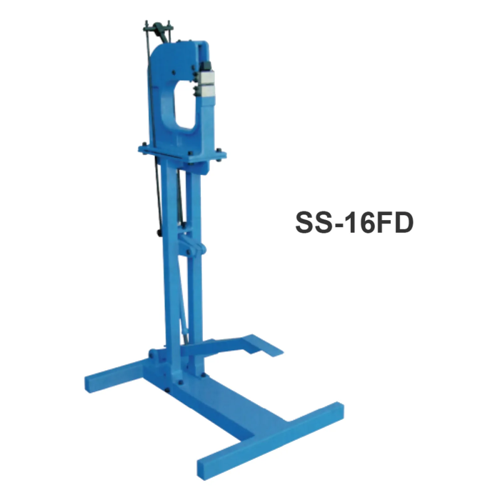 SS-18/SS-16/SS-18FD/SS-16F/FSM-16 Shrinker & Stretcher Machines