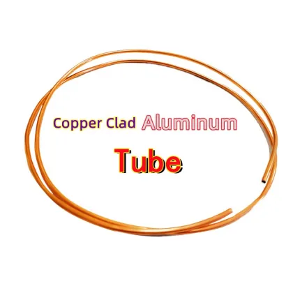 Copper Clad Aluminum Tube for Air Conditioner - Search Engine