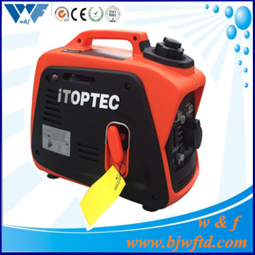 Sessiz taşınabilir Benzinli Dijital Inverter Jeneratör