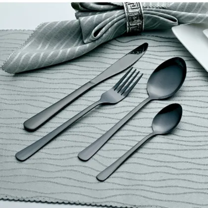 18/8 Trendy stainless steel Cutlery