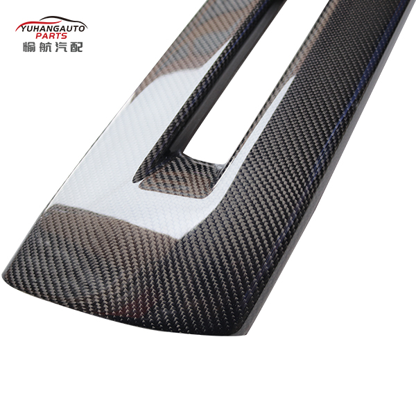 carbon fiber auto parts 