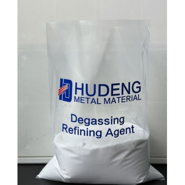 عامل تكرير سريع degassing