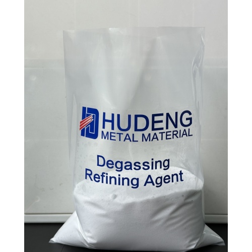 عامل تكرير سريع degassing