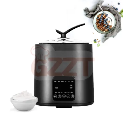Fully Automatic 9L Tapioca Cooker & Boba Pearl Cooking Pot