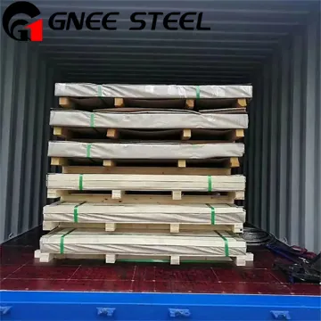 316Ti Stainless Steel Plate