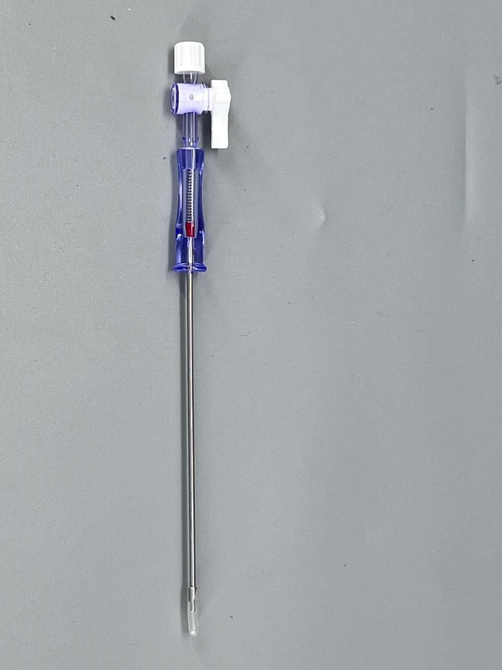 surgical laparoscopic instrument disposable veress needle