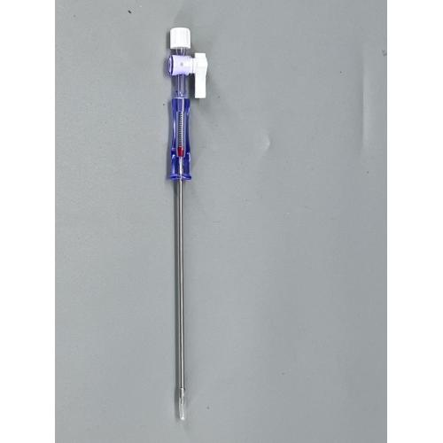 Insufflation en plastique médical jetable Veress Needle