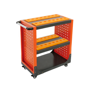 Steel Tool Cabinets for CNC Machines: Types and Sales