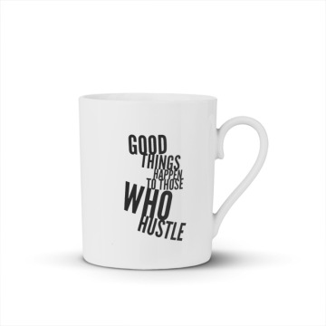 Customized Promotional Sublimation White Coffee Ceramic Mug