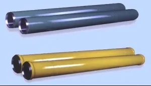 Sany zoomline concrete pump conveying cylinder