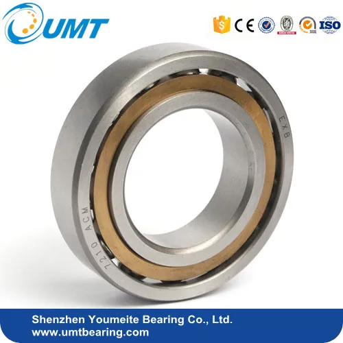 super precision angular contact ball bearing 7018