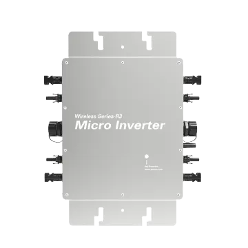 WVC-2000W Micro Inverter With MPPT Charge Controller