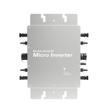 WVC-2000W Micro Inverter With MPPT Charge Controller