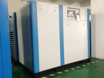 screw industrial air compressor Oil less low noise energy saving air compressor