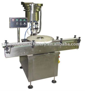 Screw or press capping machine, XG-50