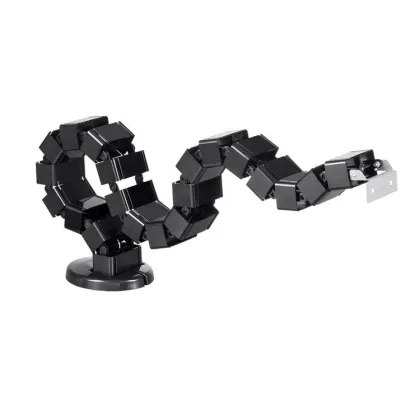 Adjustable Retractable Wire Cable Management Sleeve