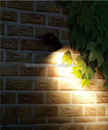 8W COB Landscape Wall Lamp - High Lumen Output Easy Installation Outdoor Light SC-K103A