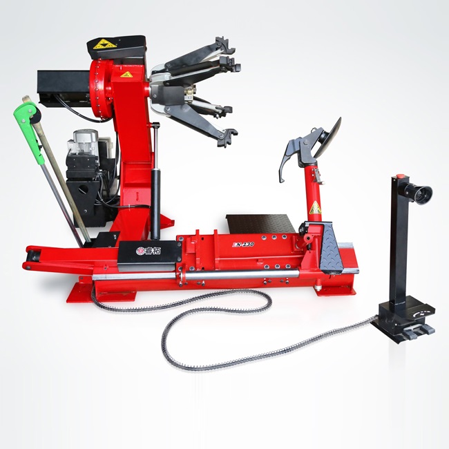 Truck Tire Changer Tools Machines