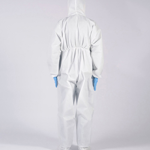 Disposable Work Clothes Isolation Protective Suit