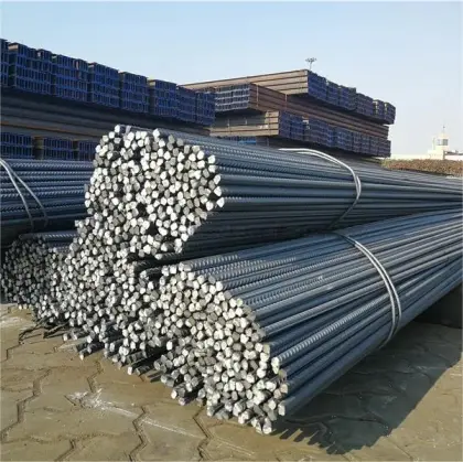 Carbon Steel Astm A615 B500b Deformed Steel Rebars