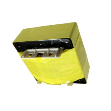 ترانسفورماتور فرکانس بالا EE55 PCB Ferrite