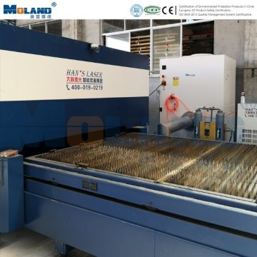 Welding Dust Collector Laser Cutting Fume Extractor