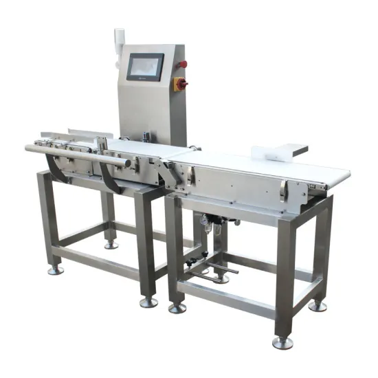 checkweigher for food package