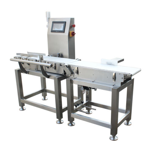 Conveyor Belt Bottle Check Weighers
