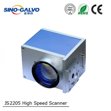 Digital XY2-100 JD2205 laser galvo scanner co2 with CE