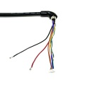 Cablaggio personalizzato multi ramo Terminali a forcella XH MX IDC
