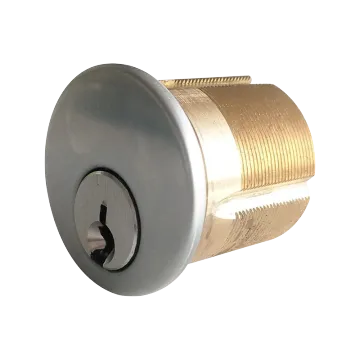 Durable American Standard Brass Mortise Lock Cylinder