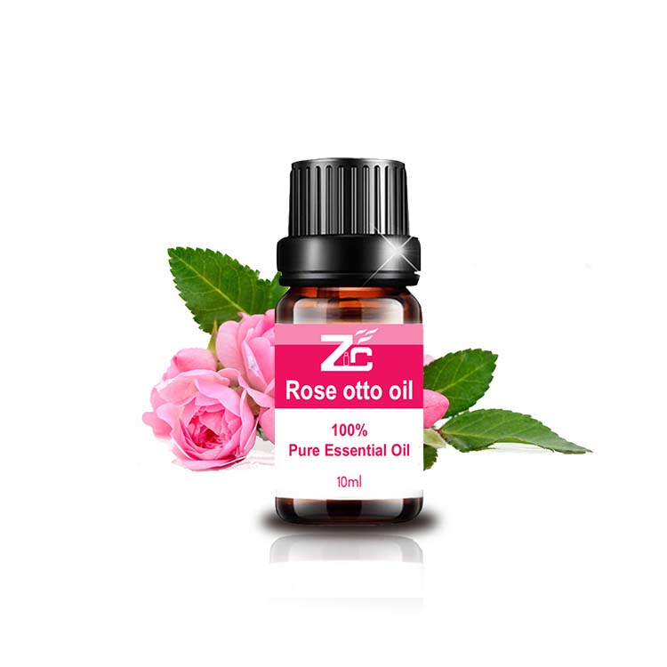 Pure Rose Otto Essential Oil Scented Essential Oil