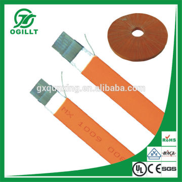 Thin Flat Frost Protection Heating Cable