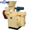 1TON/H poultry feed pellet machine